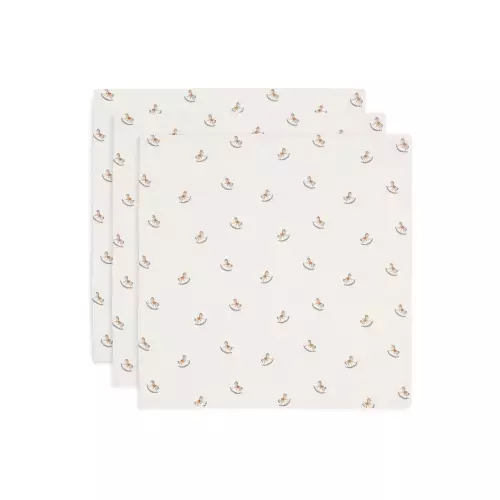 Pleny 3 ks 70x70 cm Nostalgic Ride