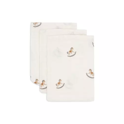 Žínky 3 ks Nostalgic Ride