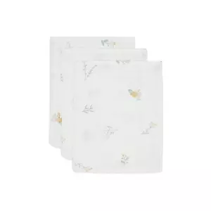 Žínky 3 ks Lovely Birds