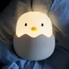 Noční světlo EGGY EGG