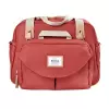 Přebalovací taška Geneva Terracotta