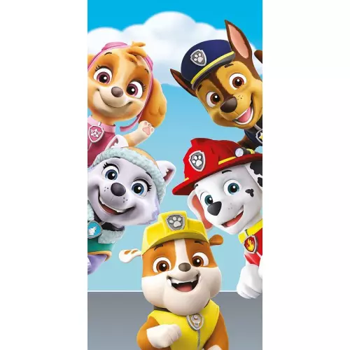 Froté osuška Paw Patrol PP327 70x140 cm