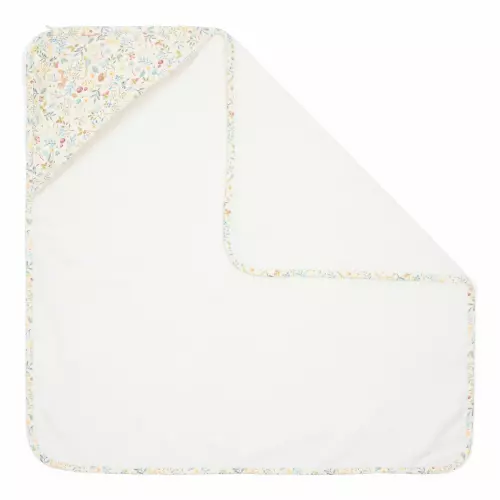 Osuška s kapucí 100x100 cm Forest Wonders