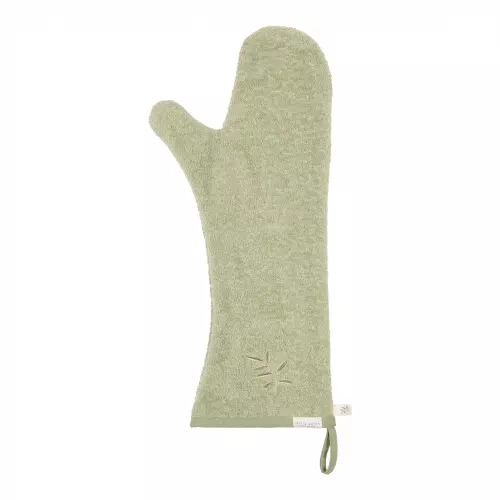 Sprchová žínka Blueberry Leaves