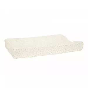 Potah na přebalovací podložku Blueberry Leaves