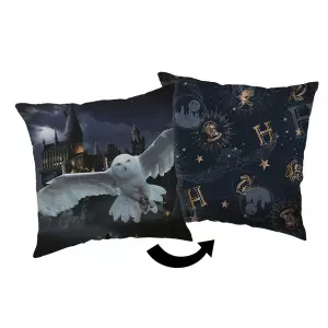 Polštářek Harry Potter Hogwarts  40x40 cm