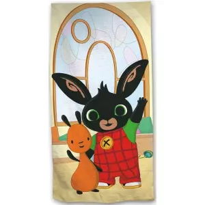 Froté osuška Králíček Bing Hoppity 70x140 cm