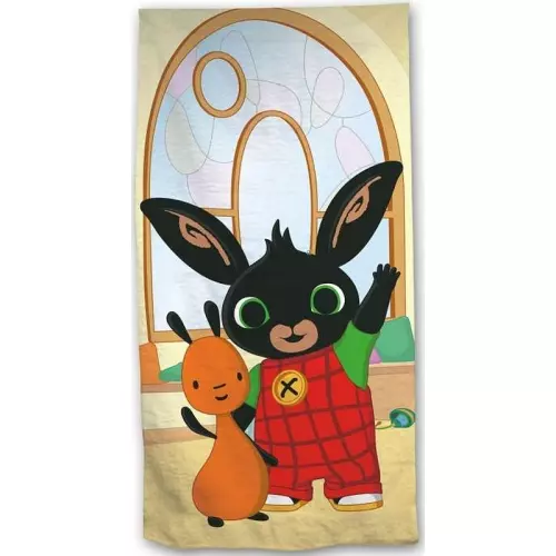 Froté osuška Králíček Bing Hoppity 70x140 cm