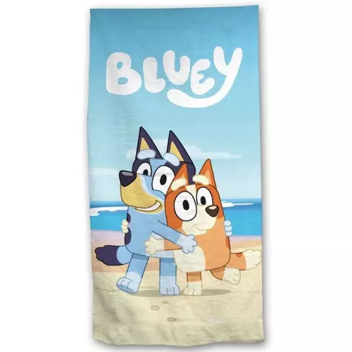 Froté osuška Bluey Beach 70x140 cm