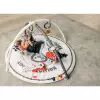 Hrací deka s hrazdou Gymini Tiny Rockers