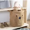 Koš na hračky Teddy Beige 30x30x30