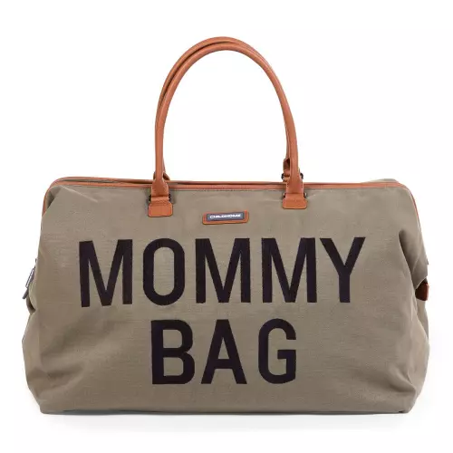 Přebalovací taška Mommy Bag Canvas Khaki