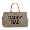 Přebalovací taška Daddy Bag Big Canvas Khaki