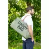 Přebalovací taška Daddy Bag Big Canvas Khaki