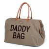 Přebalovací taška Daddy Bag Big Canvas Khaki