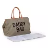 Přebalovací taška Daddy Bag Big Canvas Khaki