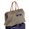 Přebalovací taška Daddy Bag Big Canvas Khaki