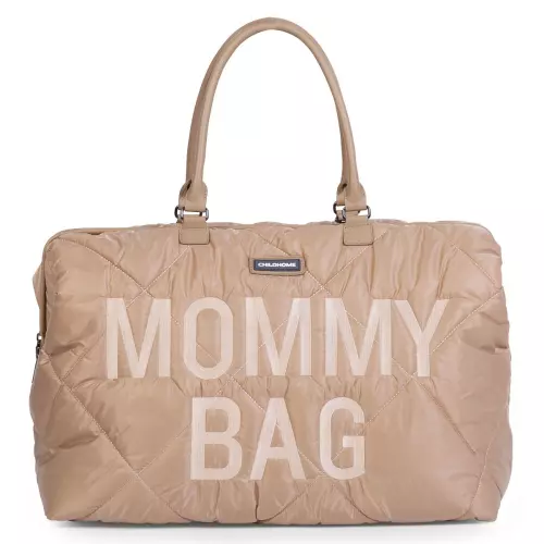 Přebalovací taška Mommy Bag Puffered Beige