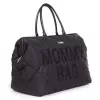 Přebalovací taška Mommy Bag Puffered Black
