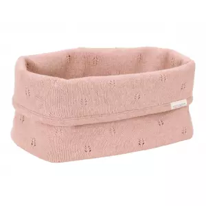 Košík pletený velký Pure Blossom