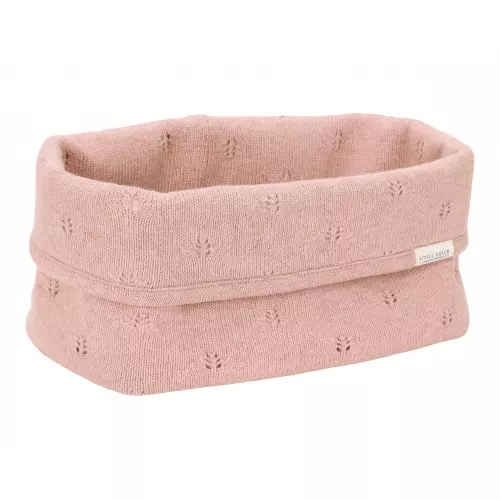 Košík pletený velký Pure Blossom