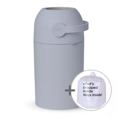 Koš na pleny Ice Blue