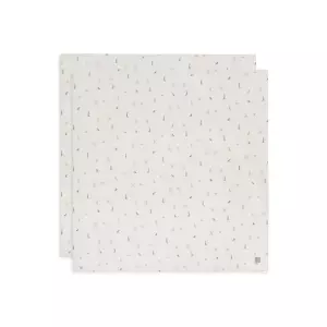 Pleny zavinovací 2ks 115x115 cm Jungle Jambo