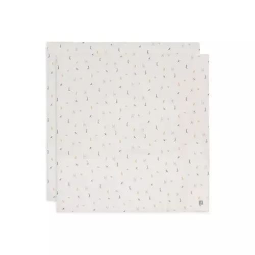 Pleny zavinovací 2ks 115x115 cm Jungle Jambo