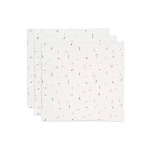 Pleny 3 ks 70x70 cm Jungle Jambo