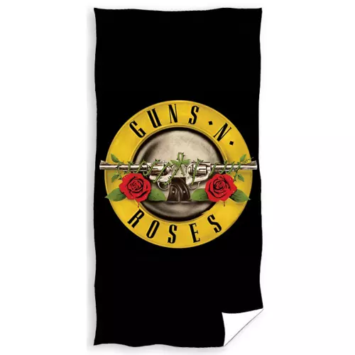 Froté osuška Guns N´ Roses 70x140 cm