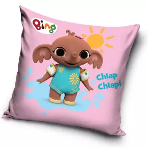 Povlak na polštářek Zajíček Bing Sula 40x40 cm