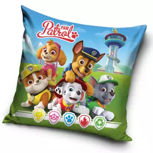 Povlak na polštářek Tlapková Patrola Fantastická Pětka 40x40 cm