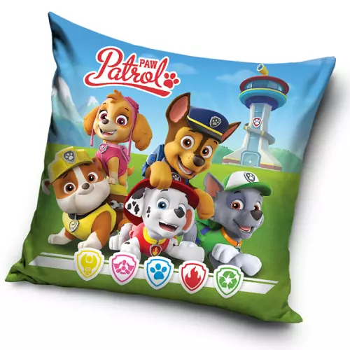 Povlak na polštářek Tlapková Patrola Fantastická Pětka 40x40 cm