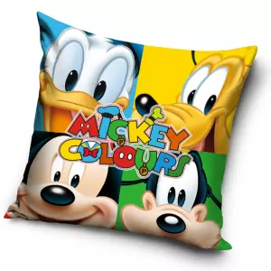 Povlak na polštářek Disney Gang 40x40 cm