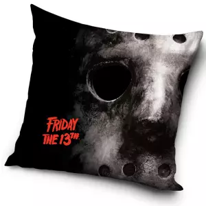 Povlak na polštářek Friday The 13th 40x40 cm