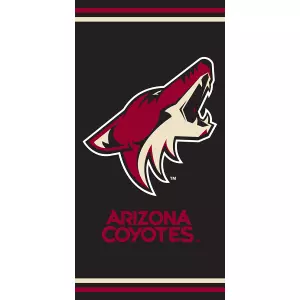 Froté osuška NHL Arizona Coyotes 70x140 cm