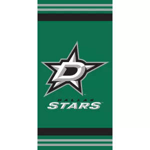 Froté osuška NHL Dallas Stars 70x140 cm