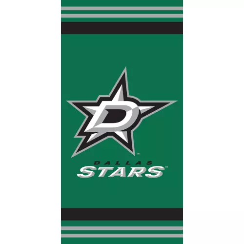 Froté osuška NHL Dallas Stars 70x140 cm