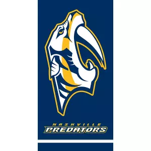 Froté osuška NHL Nashville Predators 70x140 cm