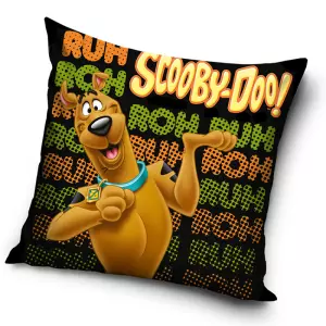 Povlak na polštářek Veselý Scooby Doo 40x40 cm