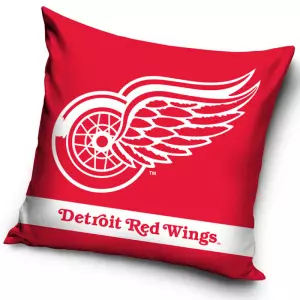 Polštářek NHL Detroit Red Wings 40x40 cm