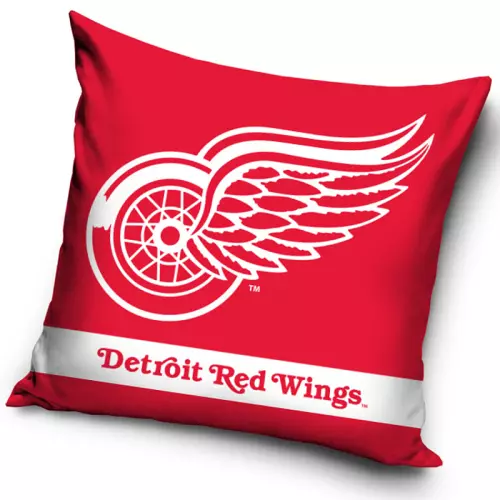Polštářek NHL Detroit Red Wings 40x40 cm