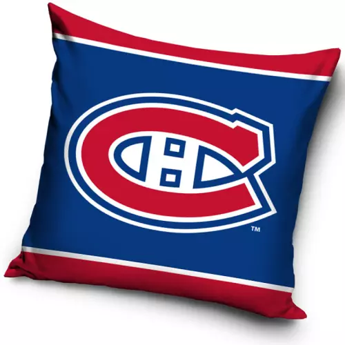Polštářek NHL Montreal Canadiens 40x40 cm