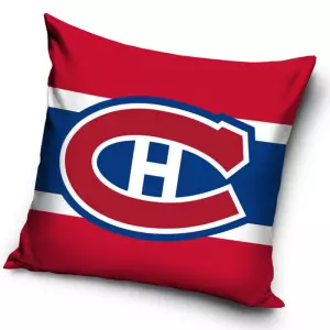 Polštářek NHL Montreal Canadiens Red 40x40 cm
