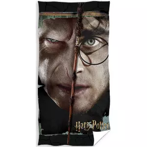 Froté osuška Harry Potter Dvojí tvář 70x140 cm