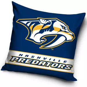 Polštářek NHL Nashville Predators 40x40 cm