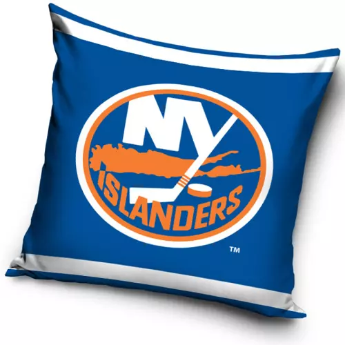 Polštářek NHL New York Islanders 40x40 cm