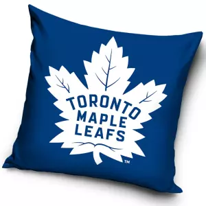 Polštářek NHL Toronto Maple Leafs 40x40 cm