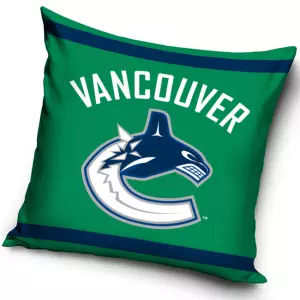 Polštářek NHL Vancouver Canucks 40x40 cm