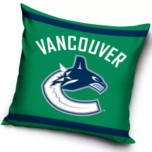 Polštářek NHL Vancouver Canucks 40x40 cm